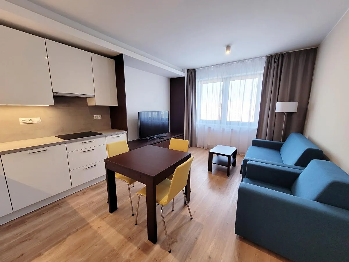 Pronájem bytu 2+kk 50 m²